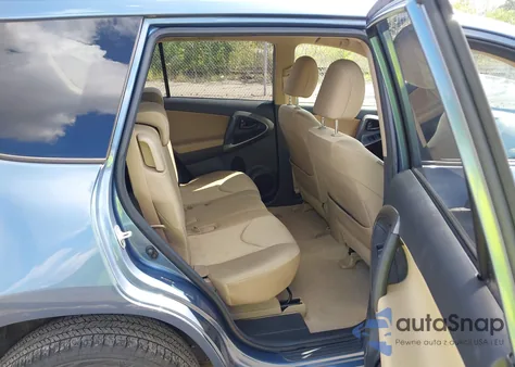 2010 Toyota Rav4 Base V6 z USA, uszkodzony, nr VIN JTMBK4DVXAD011050